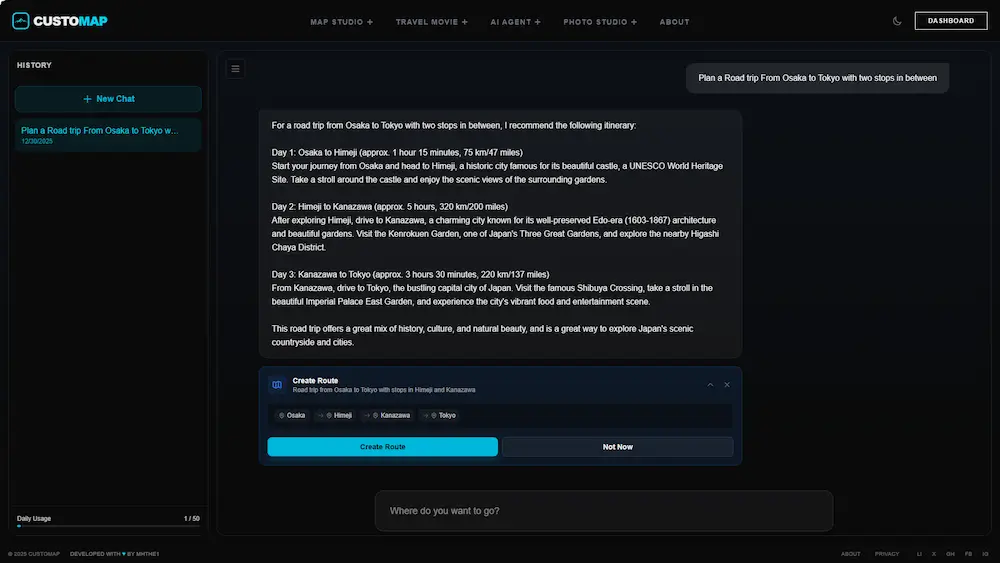 AI Assistant Preview