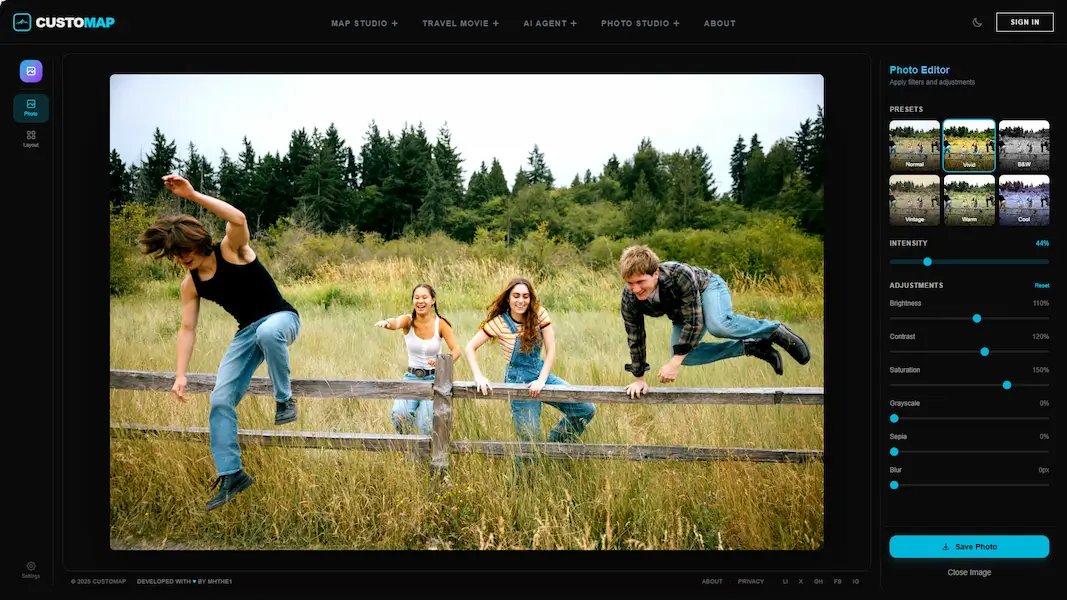 Photo Studio Preview